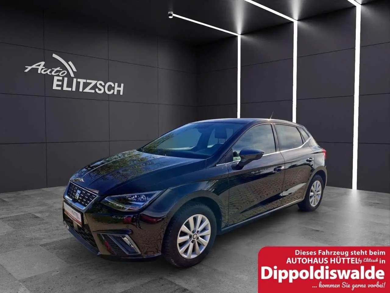 Photo 1 : Seat Ibiza 2019 Essence