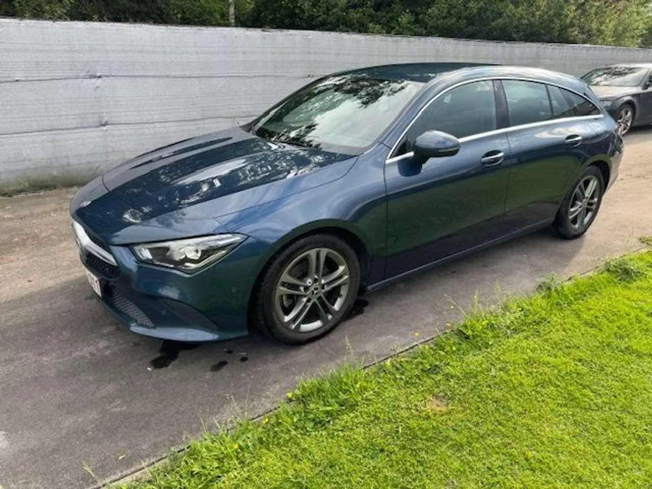 Photo 1 : Mercedes-benz Classe Cla 2020 Diesel