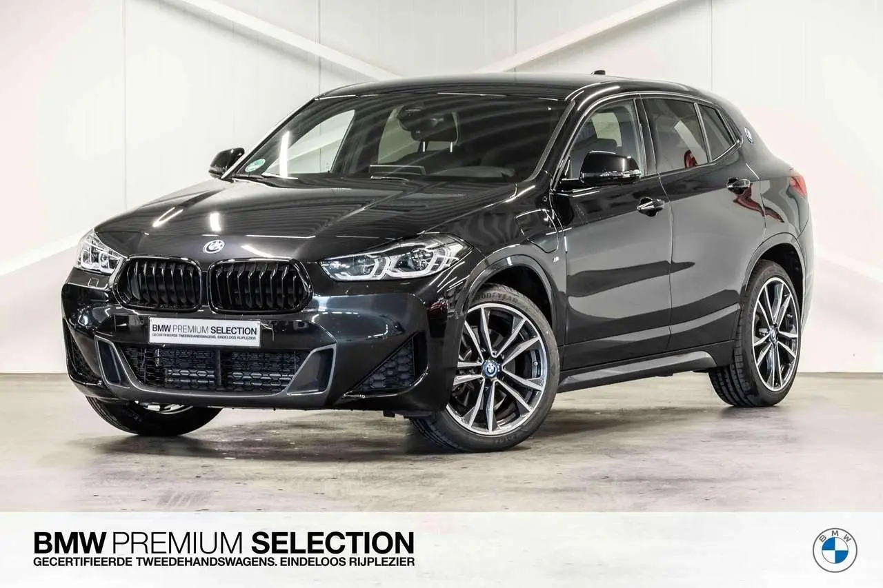 Photo 1 : Bmw X2 2023 Hybride