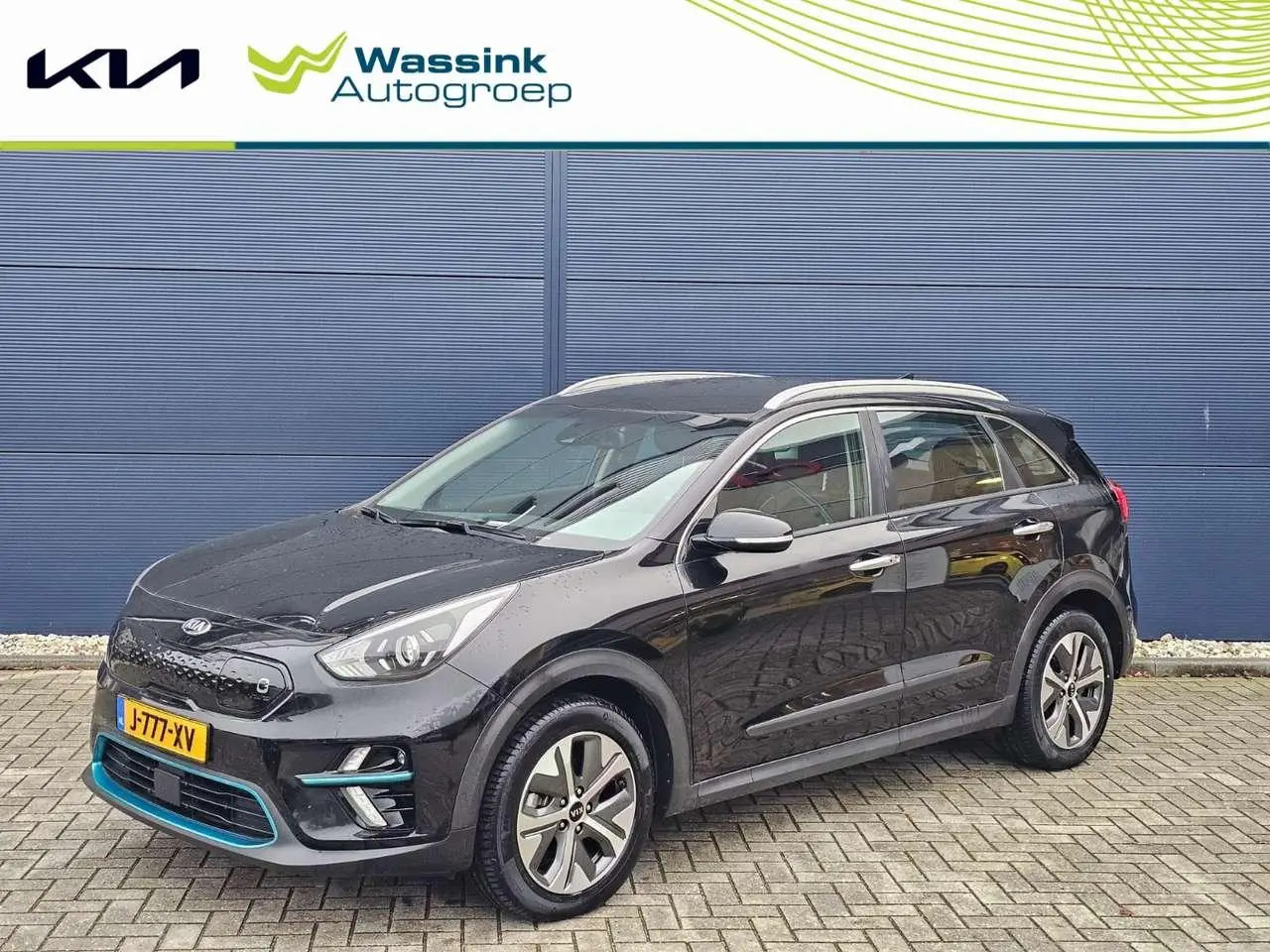 Photo 1 : Kia E-niro 2020 Electric