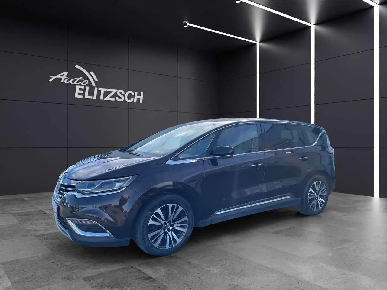 Photo 1 : Renault Espace 2016 Essence