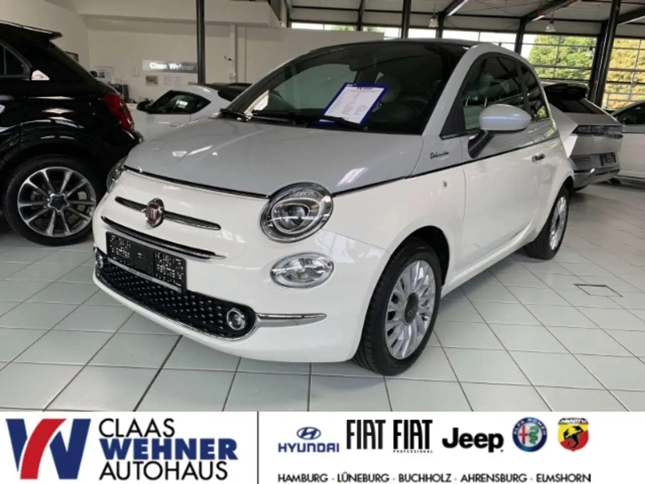 Photo 1 : Fiat 500 2021 Petrol