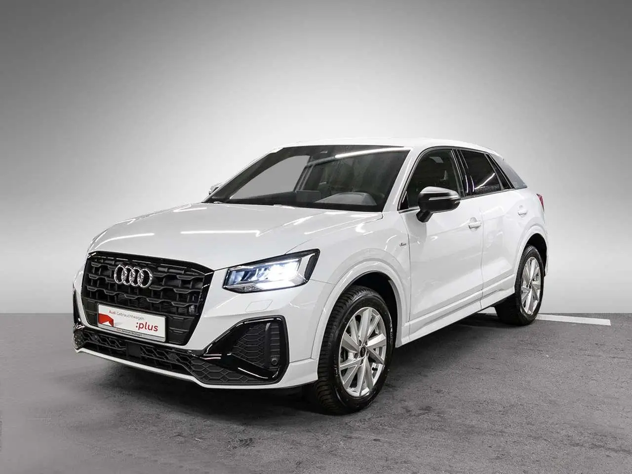 Photo 1 : Audi Q2 2023 Diesel