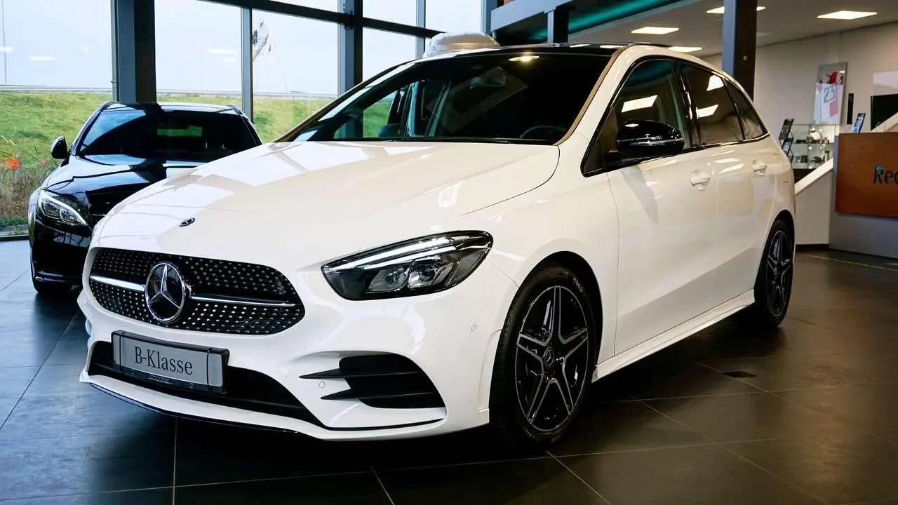 Photo 1 : Mercedes-benz Classe B 2019 Petrol