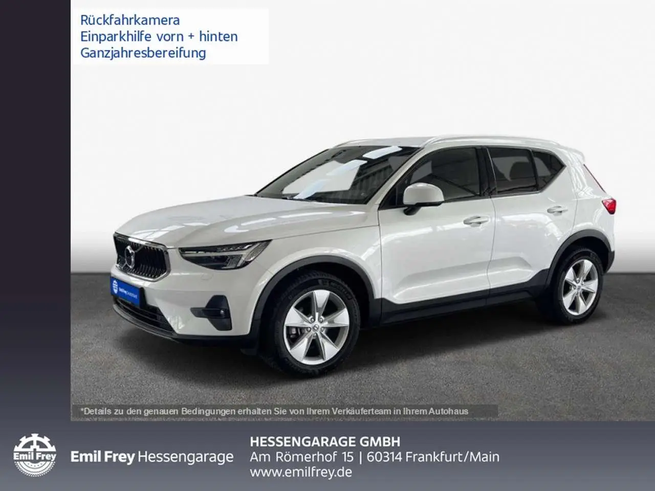 Photo 1 : Volvo Xc40 2023 Essence