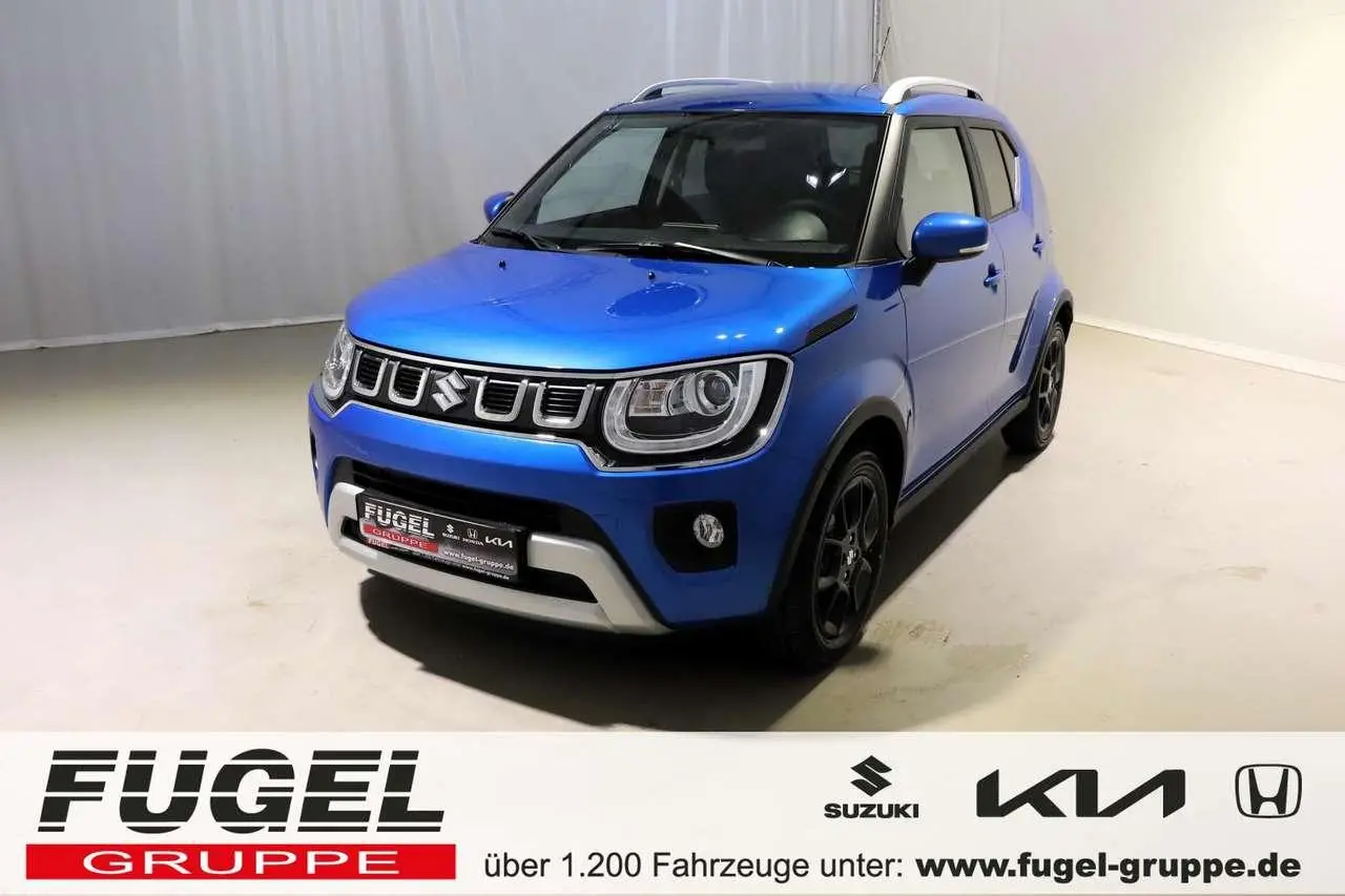 Photo 1 : Suzuki Ignis 2024 Essence