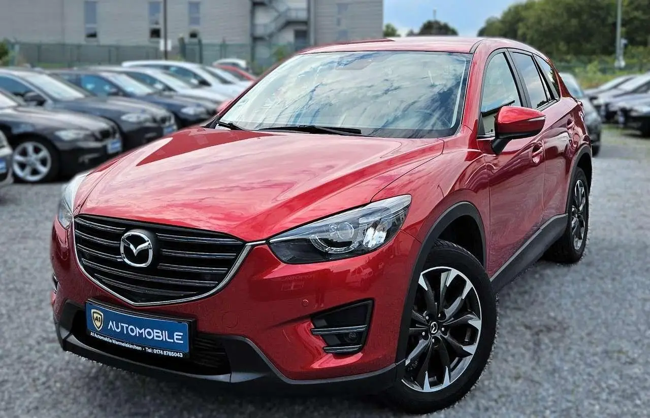 Photo 1 : Mazda Cx-5 2017 Diesel