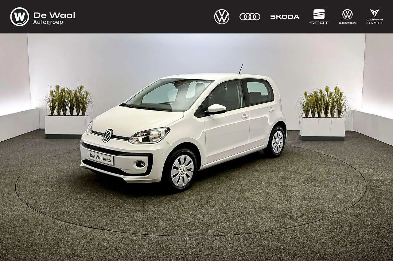 Photo 1 : Volkswagen Up! 2021 Essence