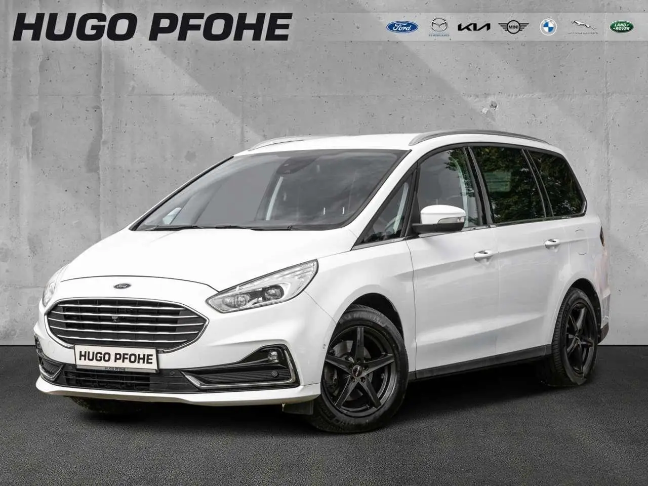 Photo 1 : Ford Galaxy 2020 Diesel