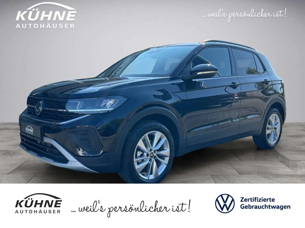 Photo 1 : Volkswagen T-cross 2024 Essence