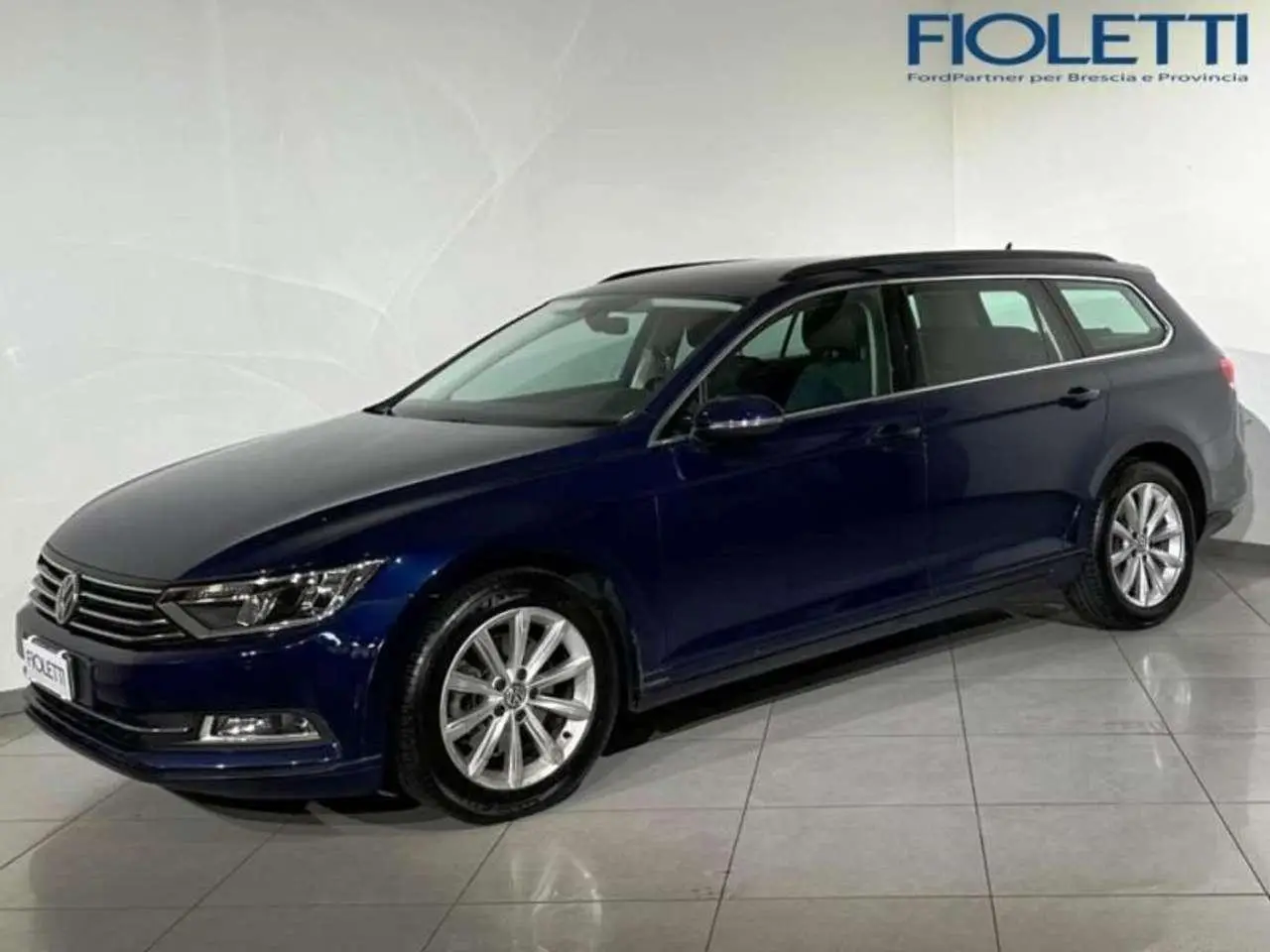 Photo 1 : Volkswagen Passat 2019 Diesel