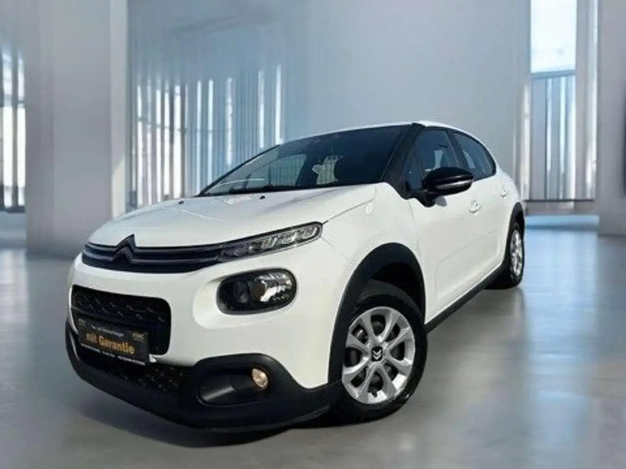 Photo 1 : Citroen C3 2018 Essence