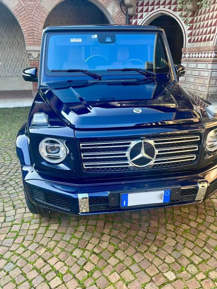 Photo 1 : Mercedes-benz Classe G 2024 Petrol