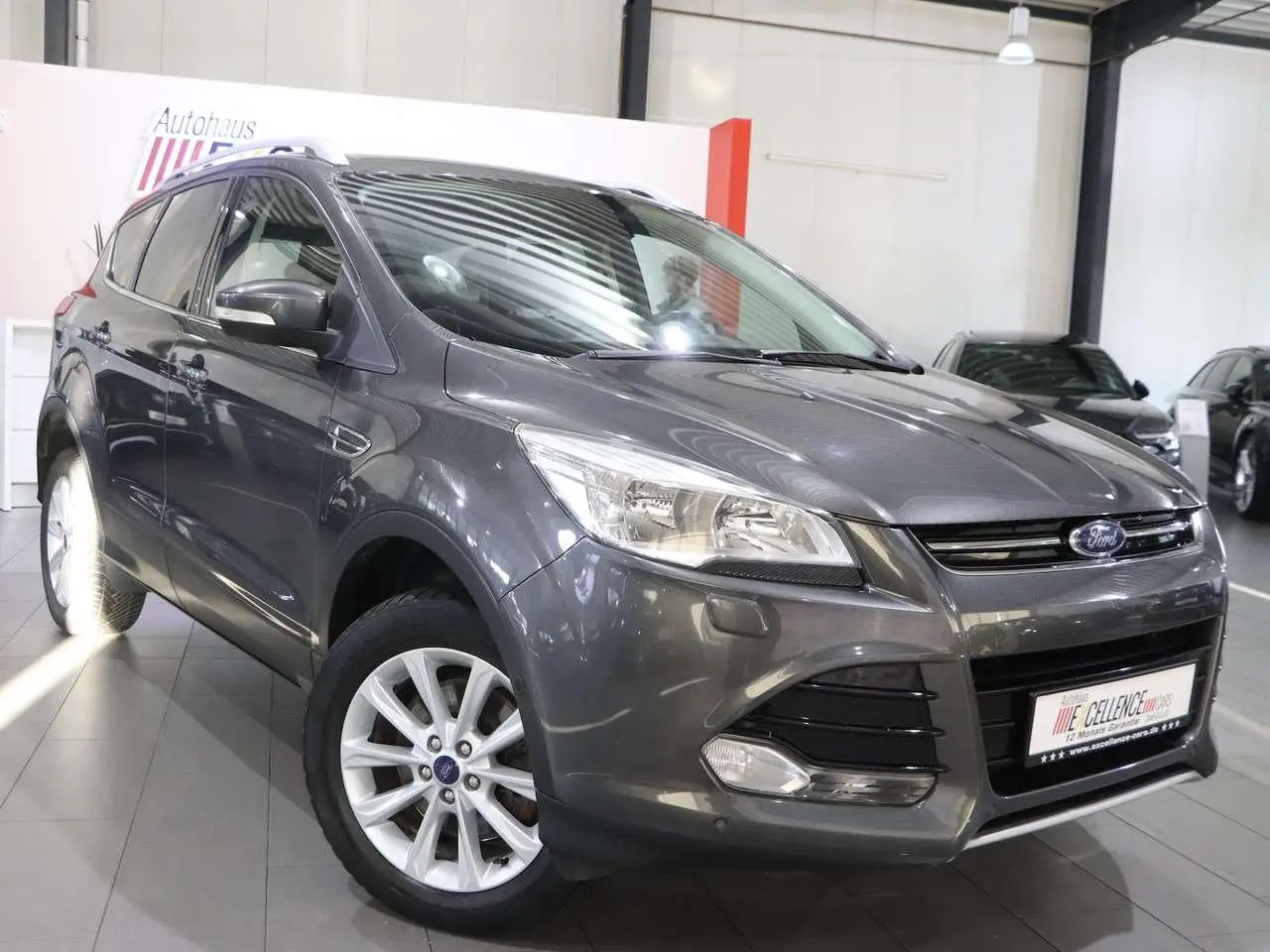 Photo 1 : Ford Kuga 2015 Diesel