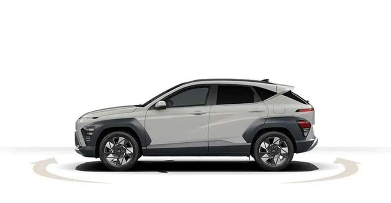 Photo 1 : Hyundai Kona 2024 Petrol