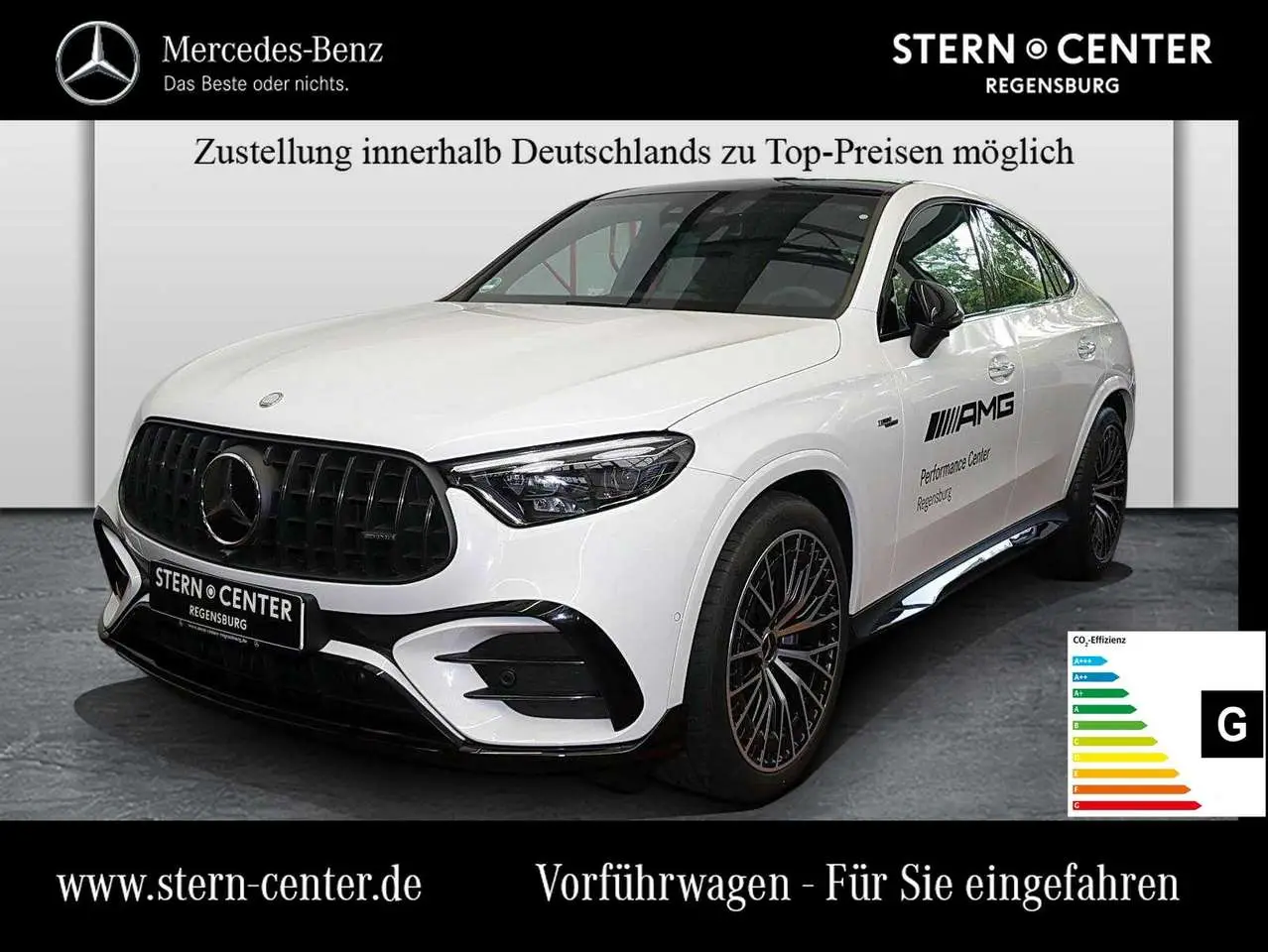 Photo 1 : Mercedes-benz Classe Glc 2024 Essence