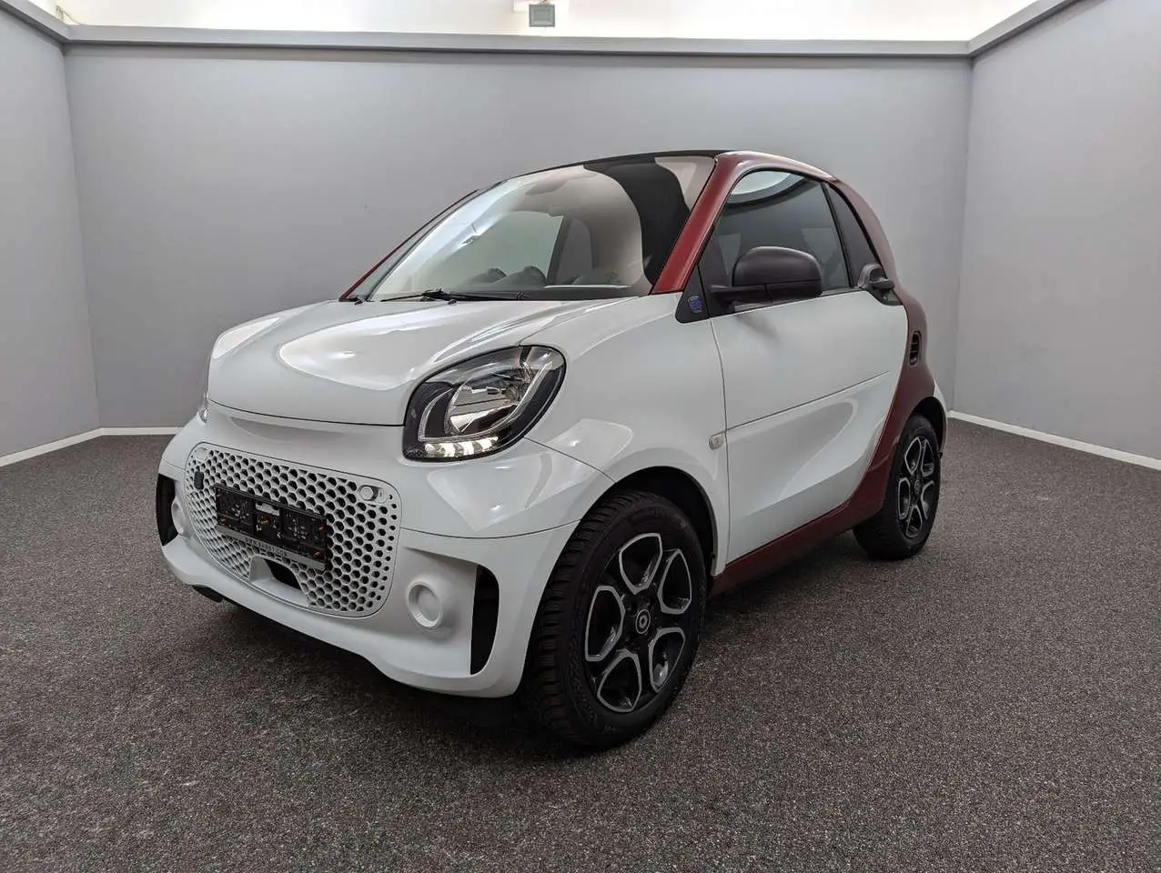 Photo 1 : Smart Fortwo 2018 Electric