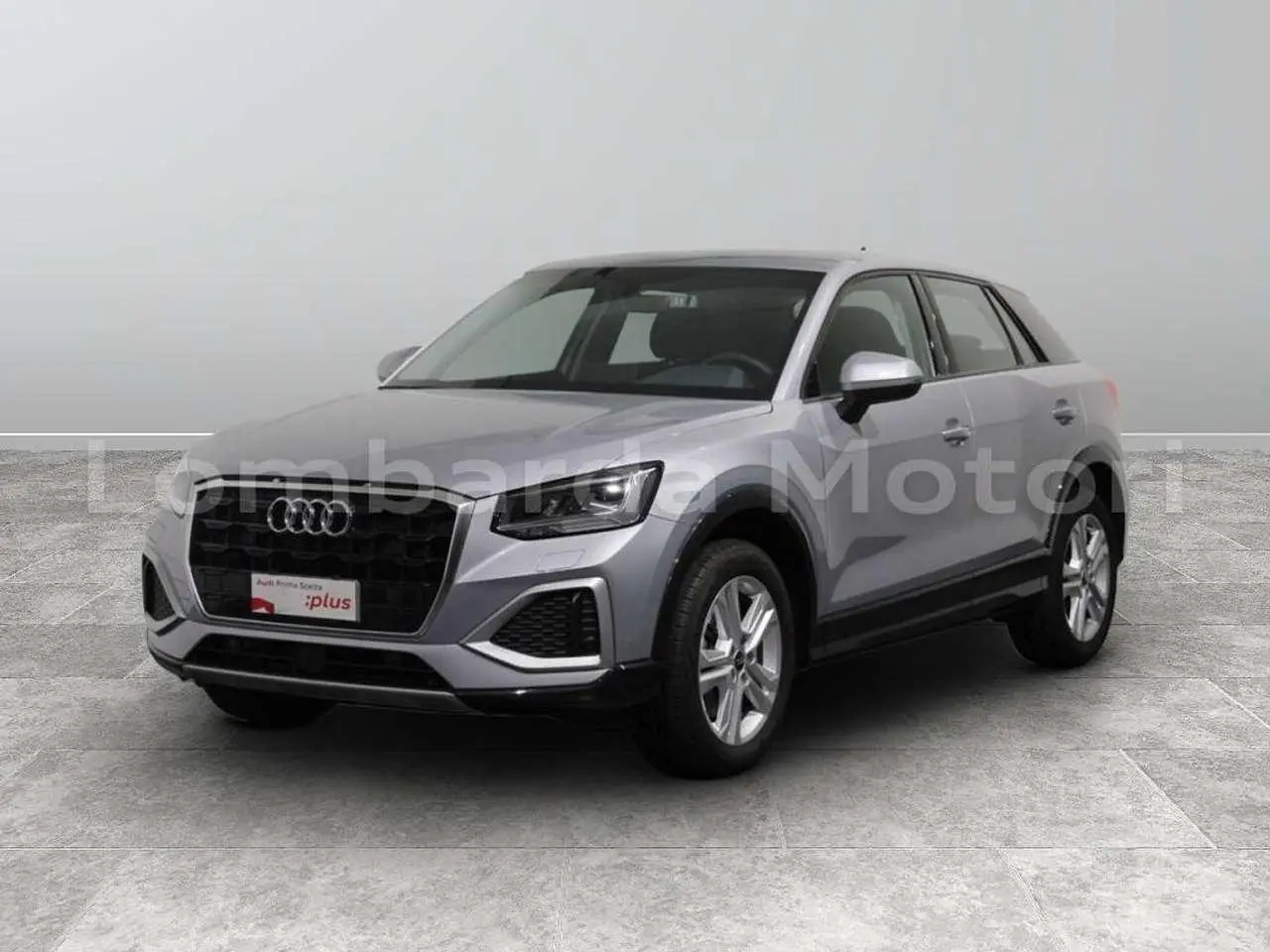 Photo 1 : Audi Q2 2022 Diesel