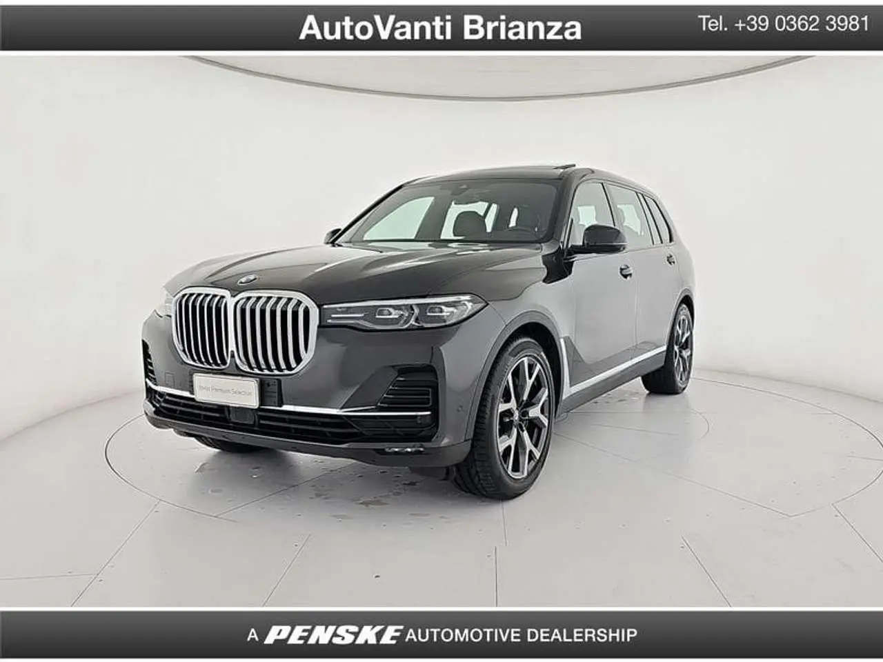 Photo 1 : Bmw X7 2020 Diesel