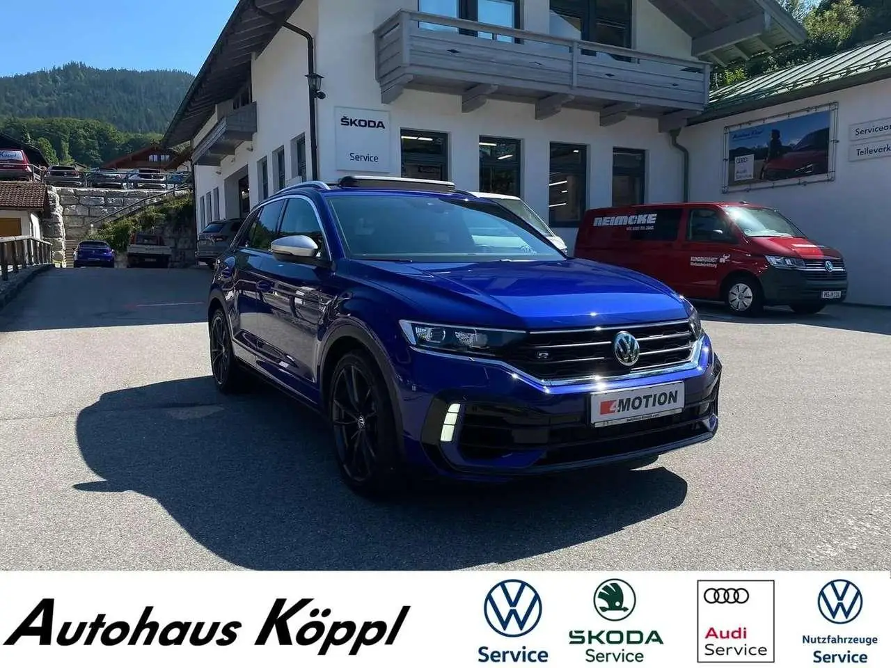 Photo 1 : Volkswagen T-roc 2020 Petrol