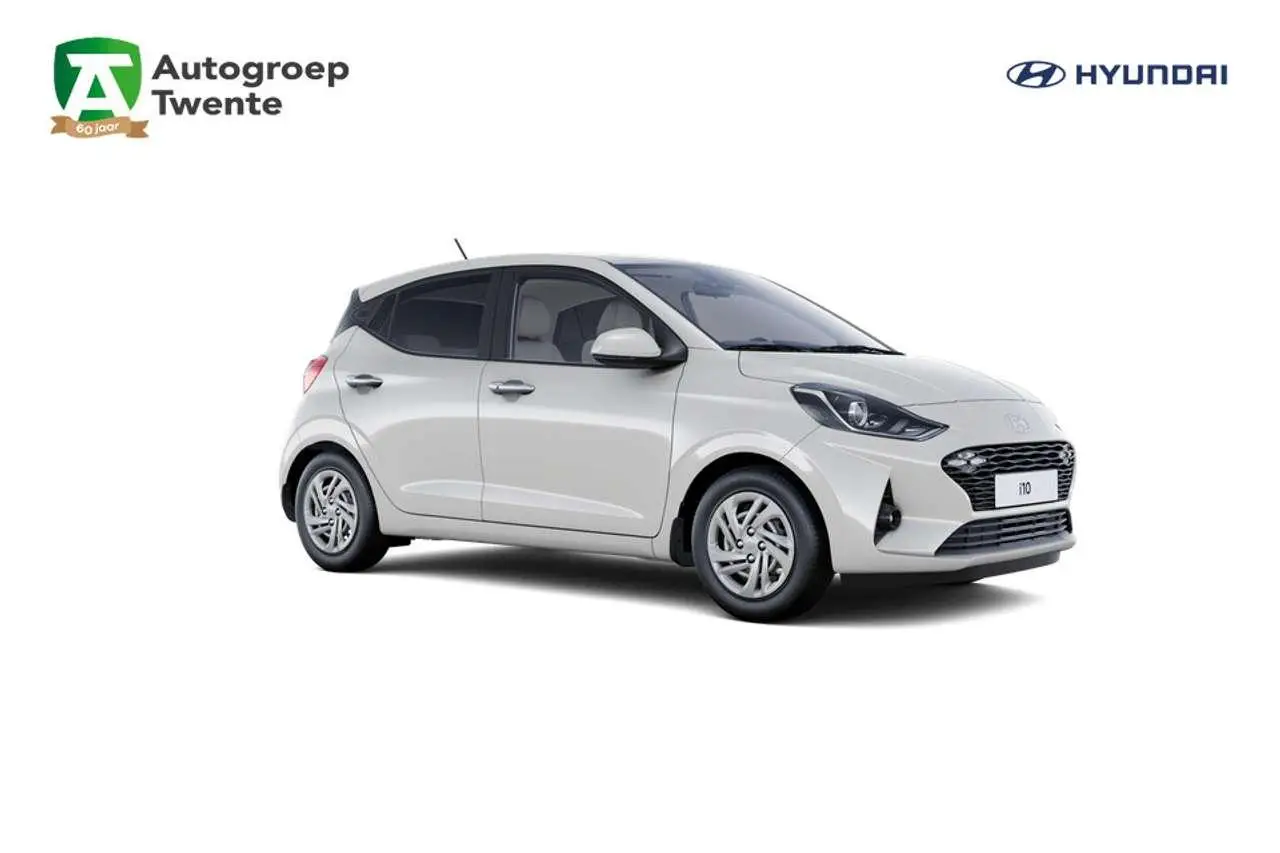 Photo 1 : Hyundai I10 2024 Petrol