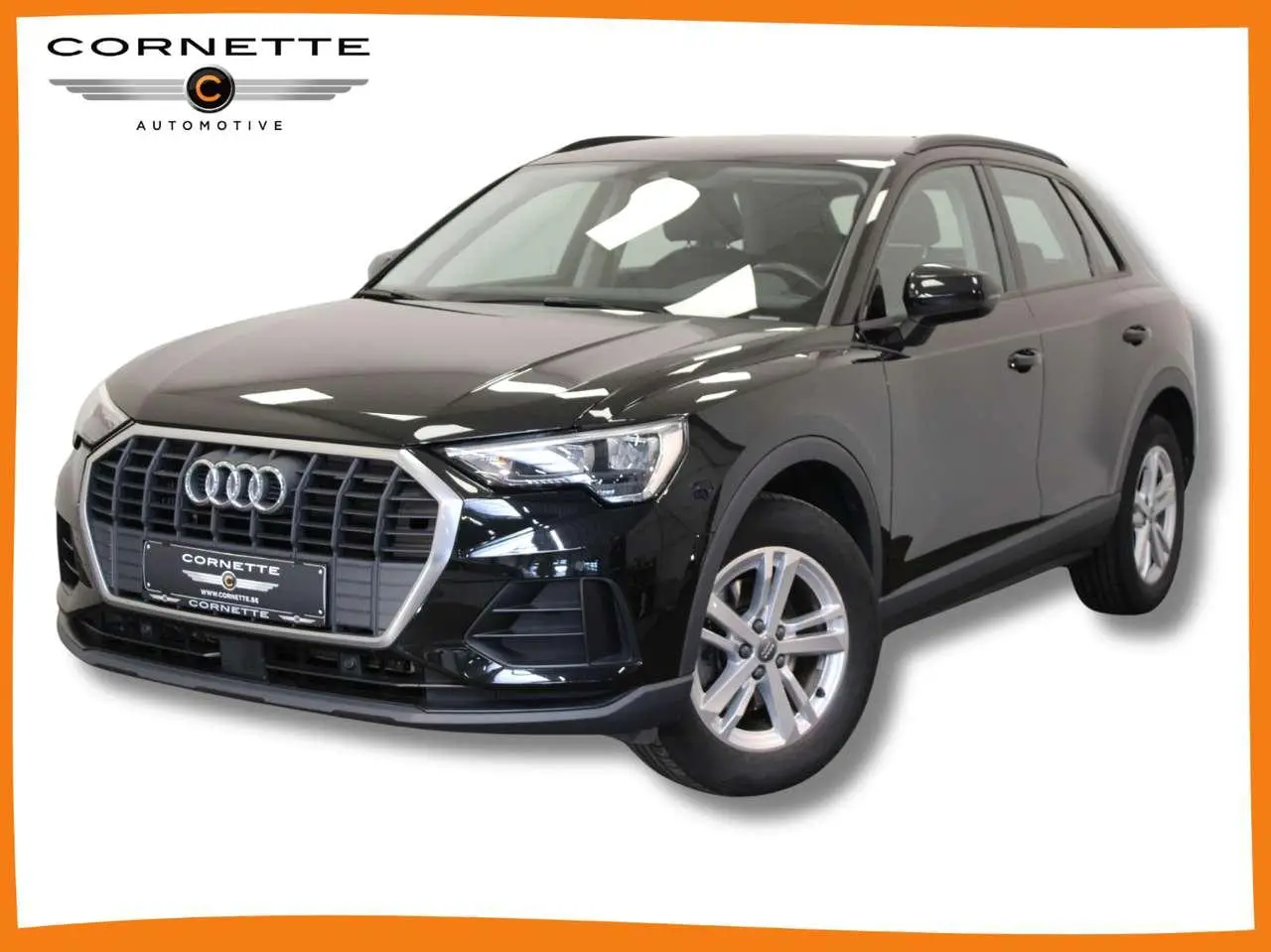 Photo 1 : Audi Q3 2020 Essence