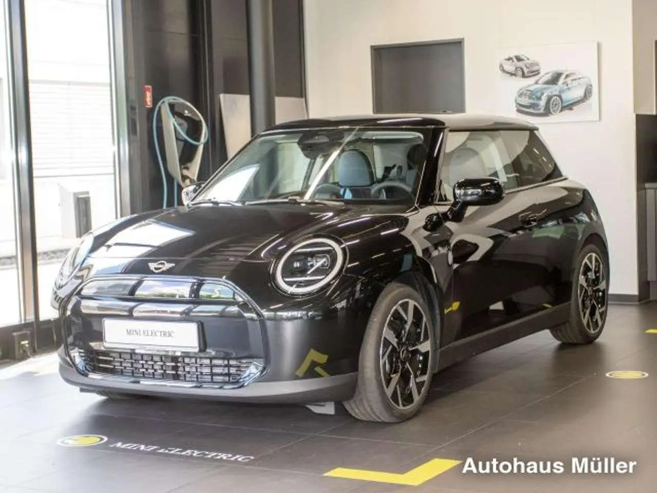 Photo 1 : Mini Cooper 2024 Electric