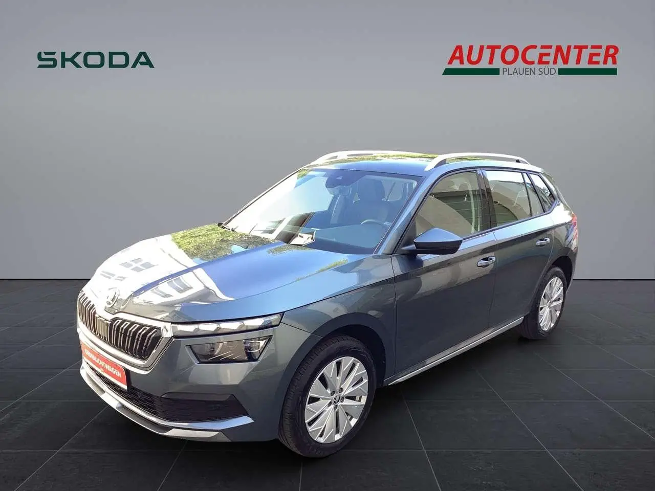 Photo 1 : Skoda Kamiq 2020 Essence