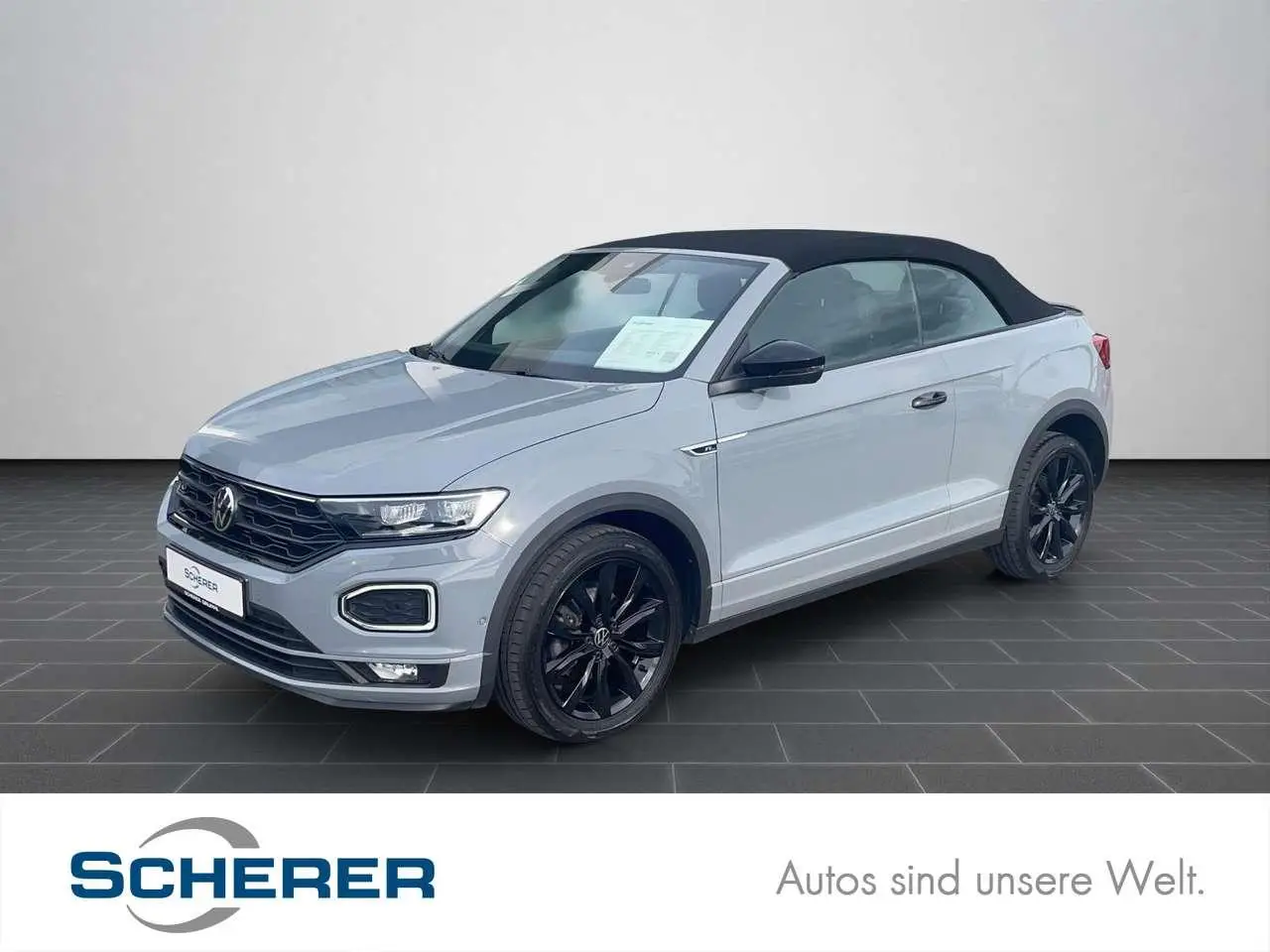 Photo 1 : Volkswagen T-roc 2021 Essence