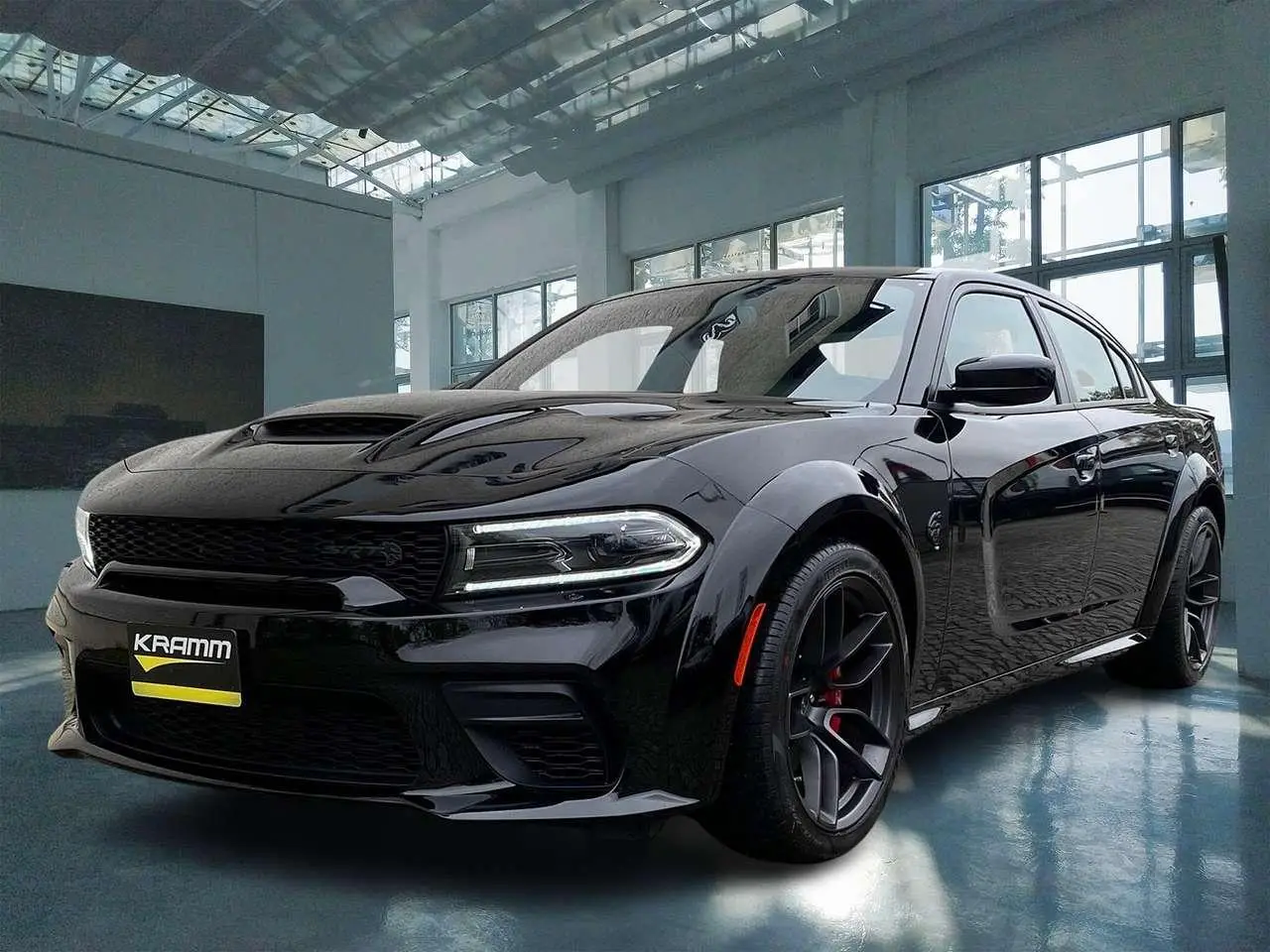 Photo 1 : Dodge Charger 2024 Essence