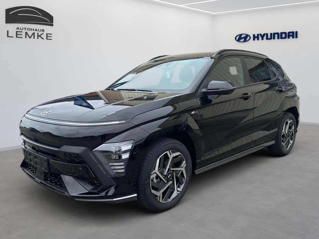 Photo 1 : Hyundai Kona 2024 Hybride