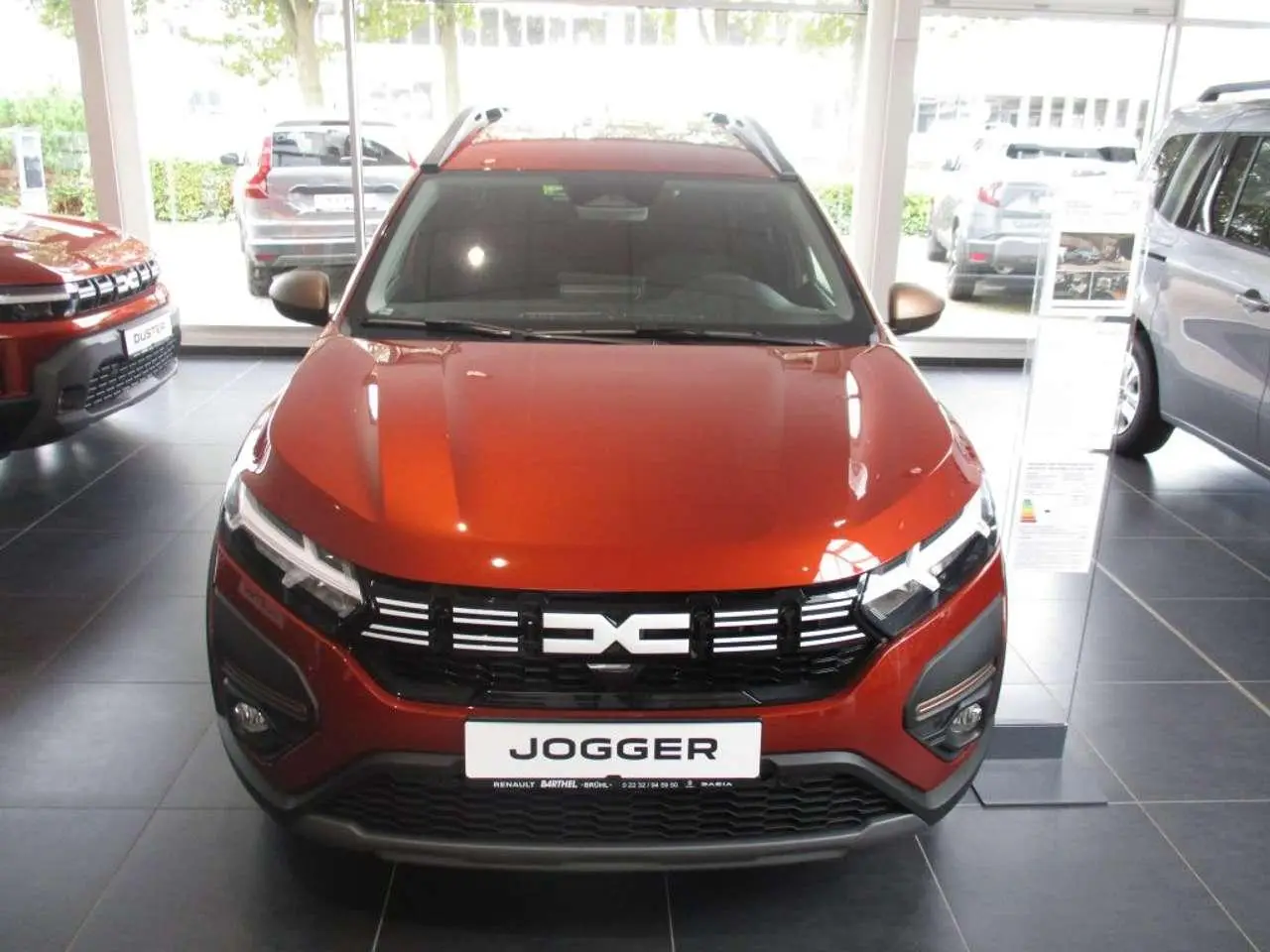 Photo 1 : Dacia Jogger 2024 Petrol