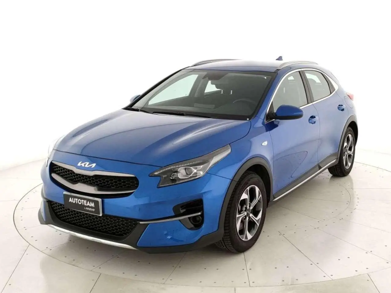 Photo 1 : Kia Xceed 2022 LPG