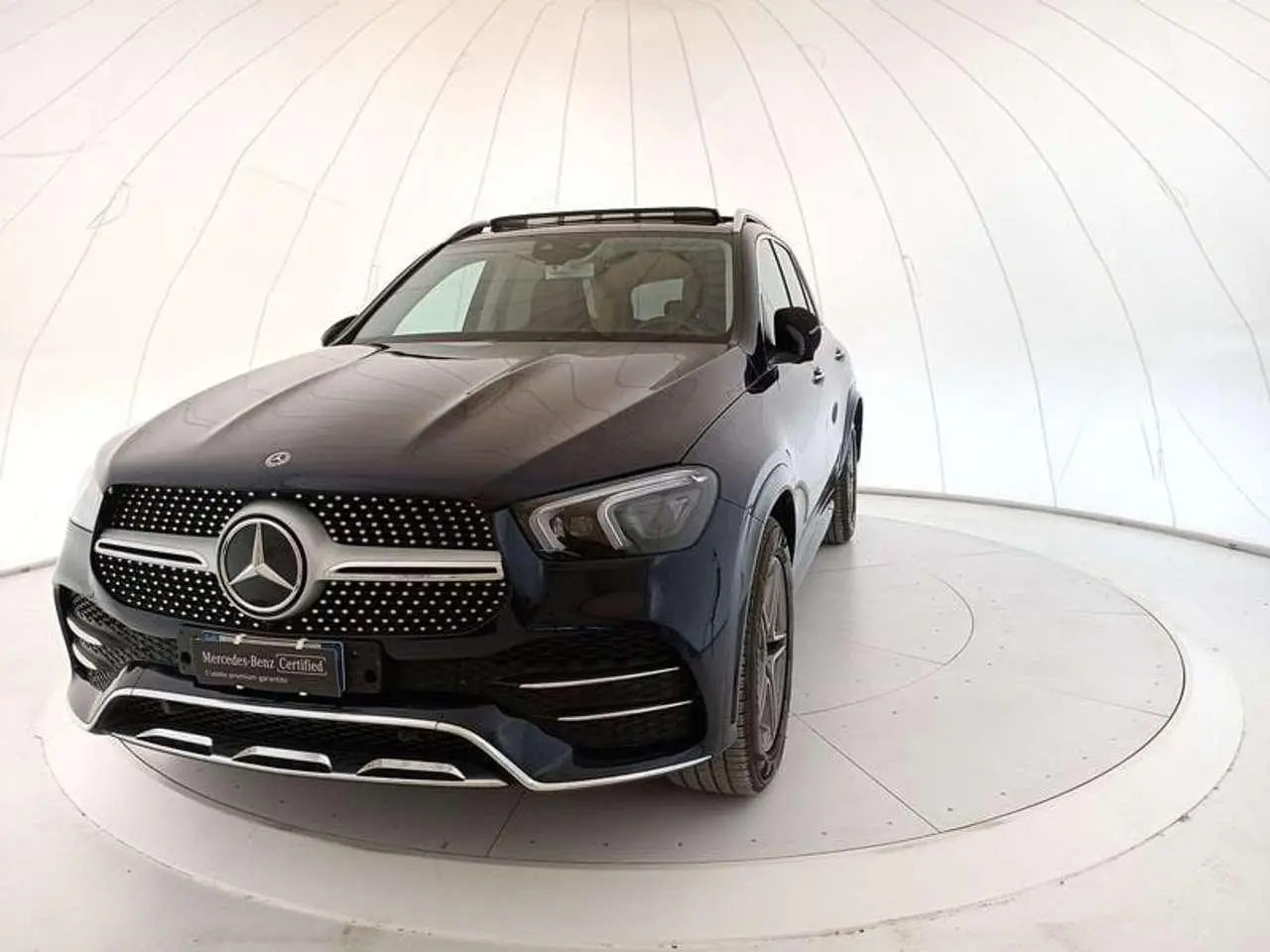 Photo 1 : Mercedes-benz Classe Gle 2019 Diesel