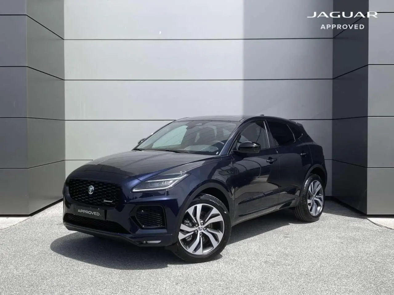 Photo 1 : Jaguar E-pace 2024 Autres