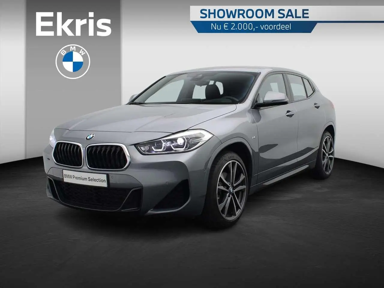 Photo 1 : Bmw X2 2023 Petrol