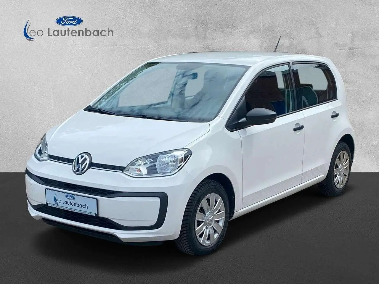 Photo 1 : Volkswagen Up! 2017 Petrol