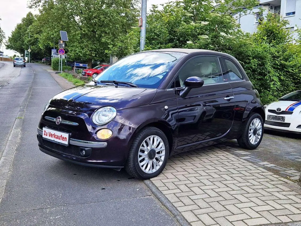 Photo 1 : Fiat 500 2014 Essence