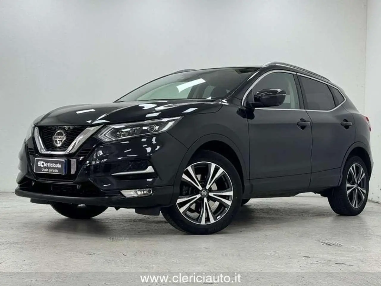 Photo 1 : Nissan Qashqai 2020 Petrol