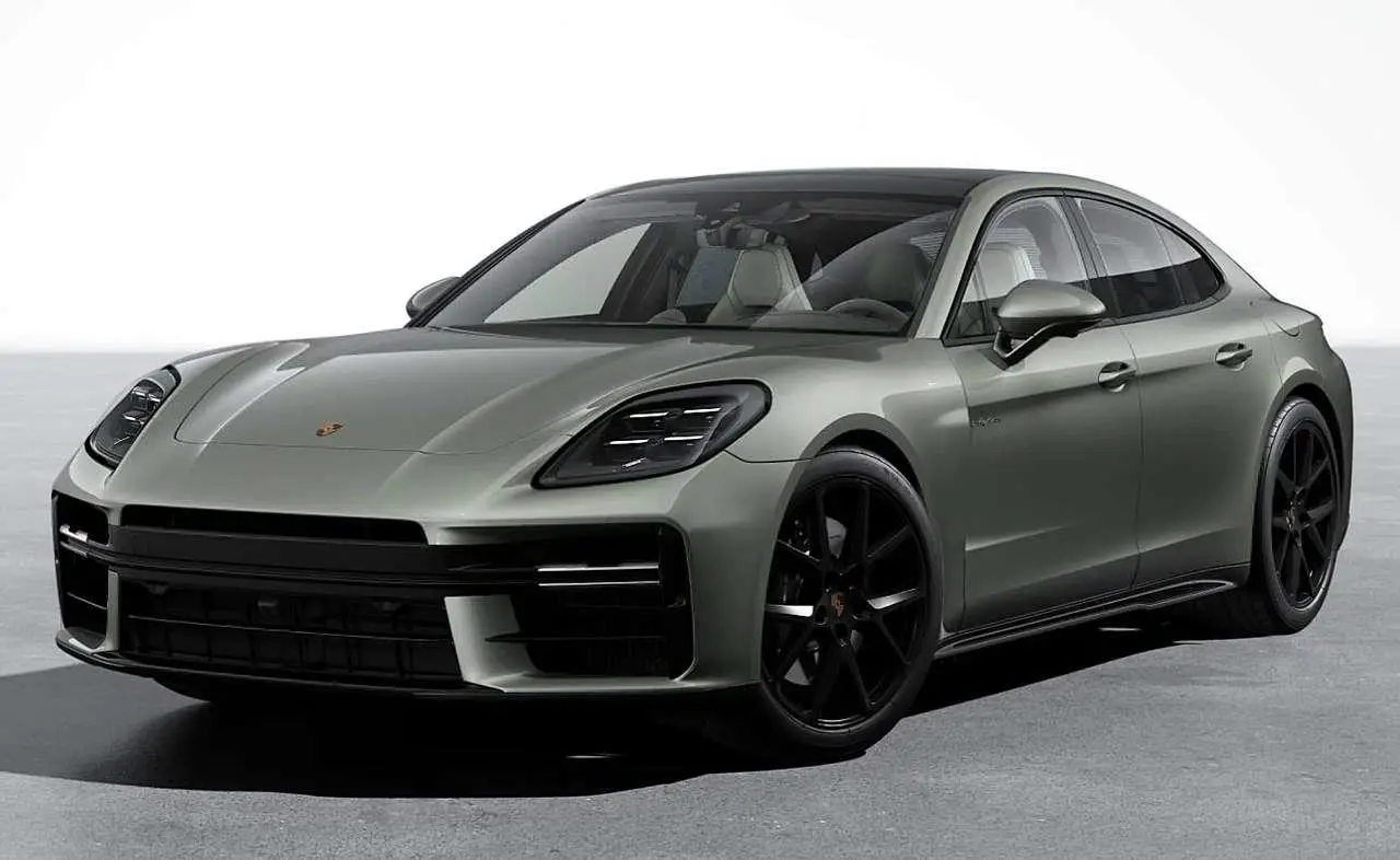 Photo 1 : Porsche Panamera 2024 Hybride