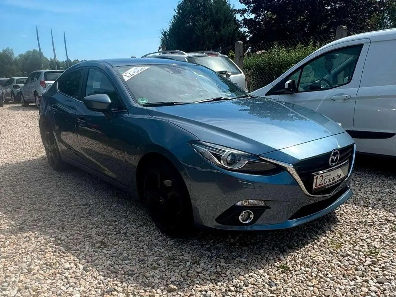 Photo 1 : Mazda 3 2016 Essence