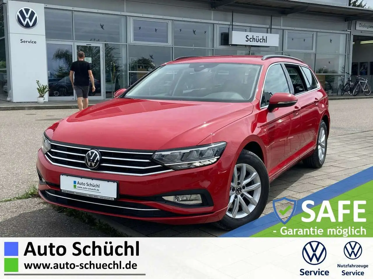 Photo 1 : Volkswagen Passat 2022 Diesel