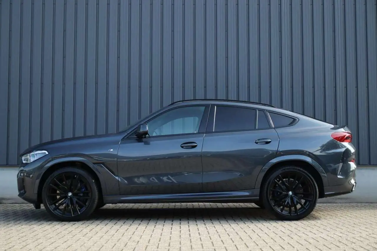 Photo 1 : Bmw X6 2020 Petrol