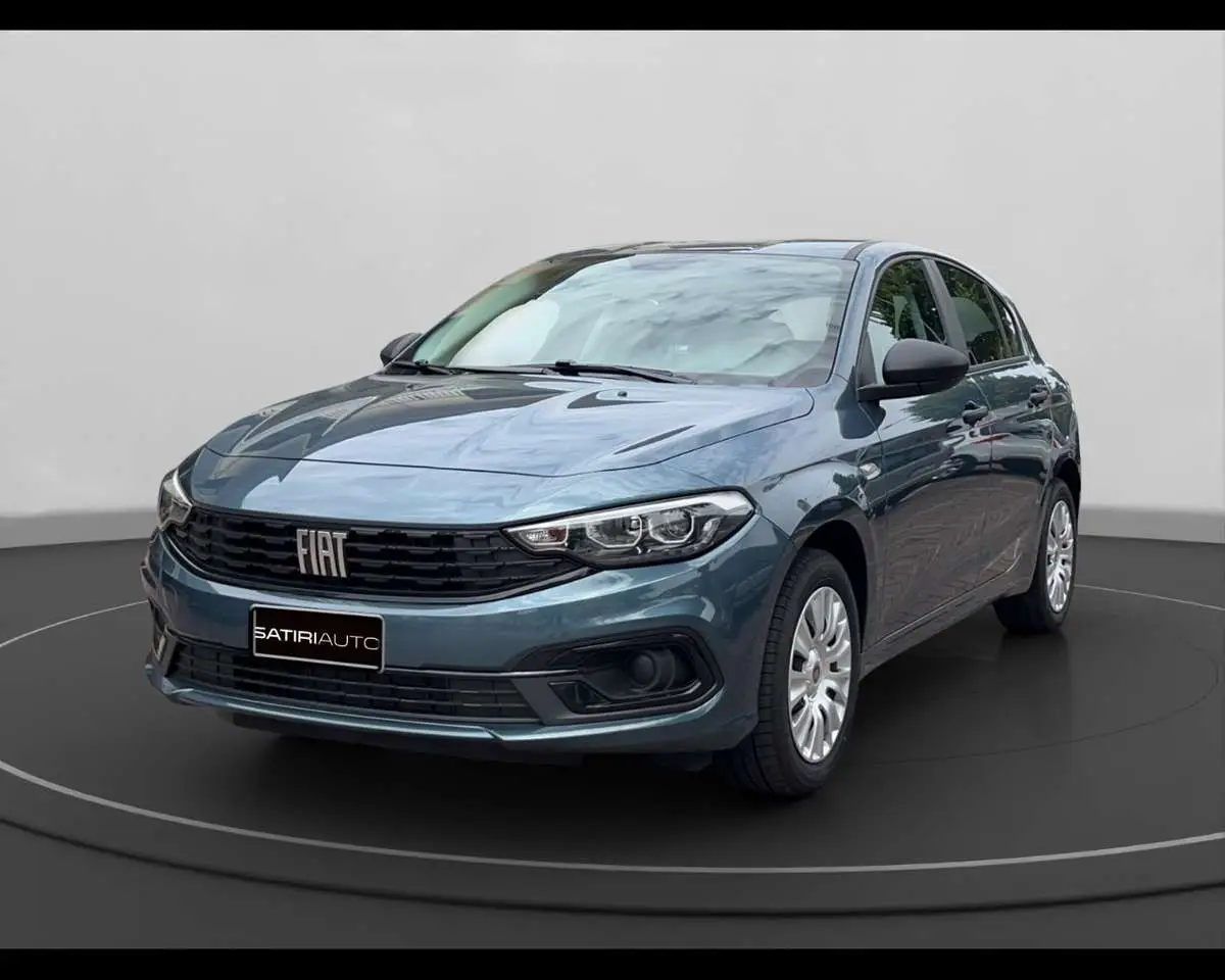 Photo 1 : Fiat Tipo 2024 Hybride