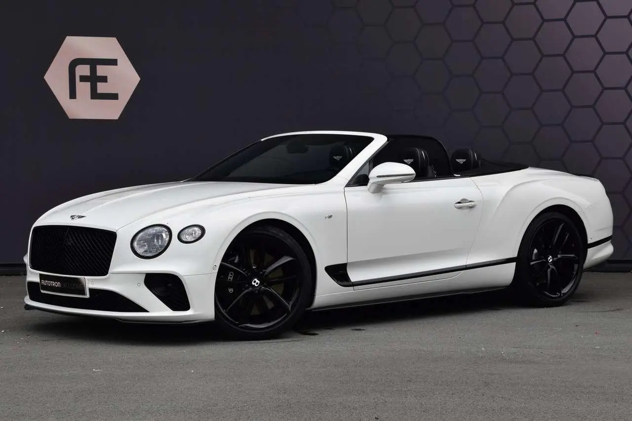 Photo 1 : Bentley Continental 2020 Petrol