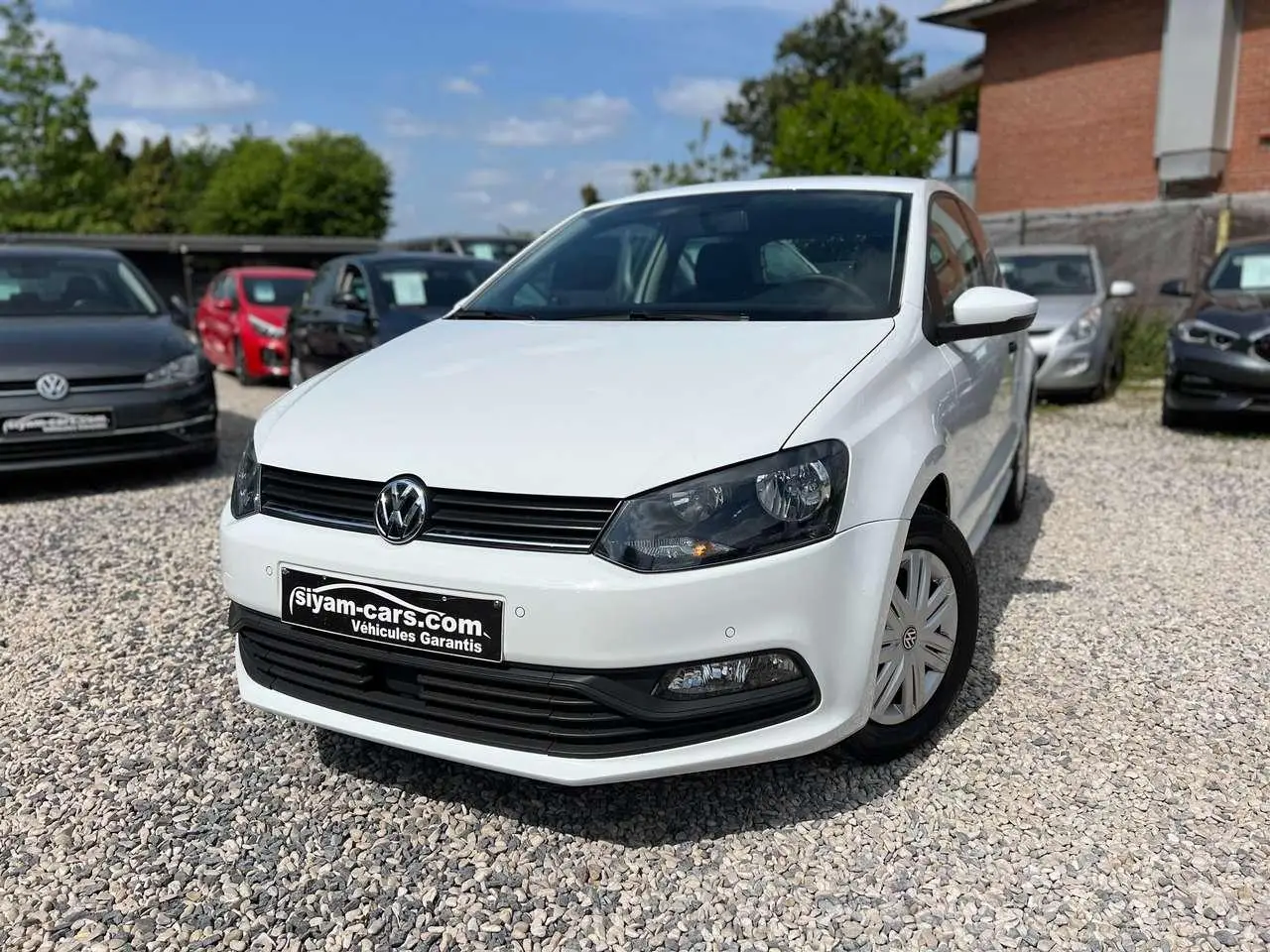 Photo 1 : Volkswagen Polo 2015 Essence