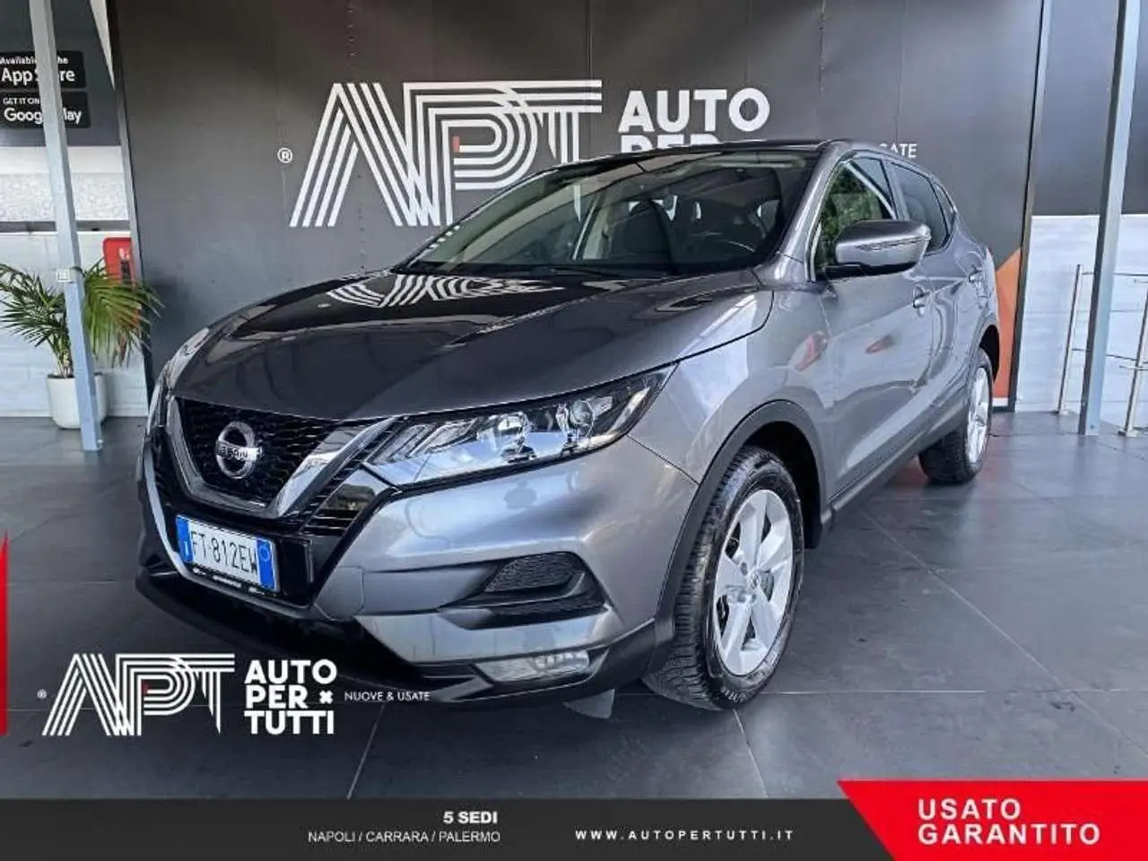 Photo 1 : Nissan Qashqai 2019 Diesel