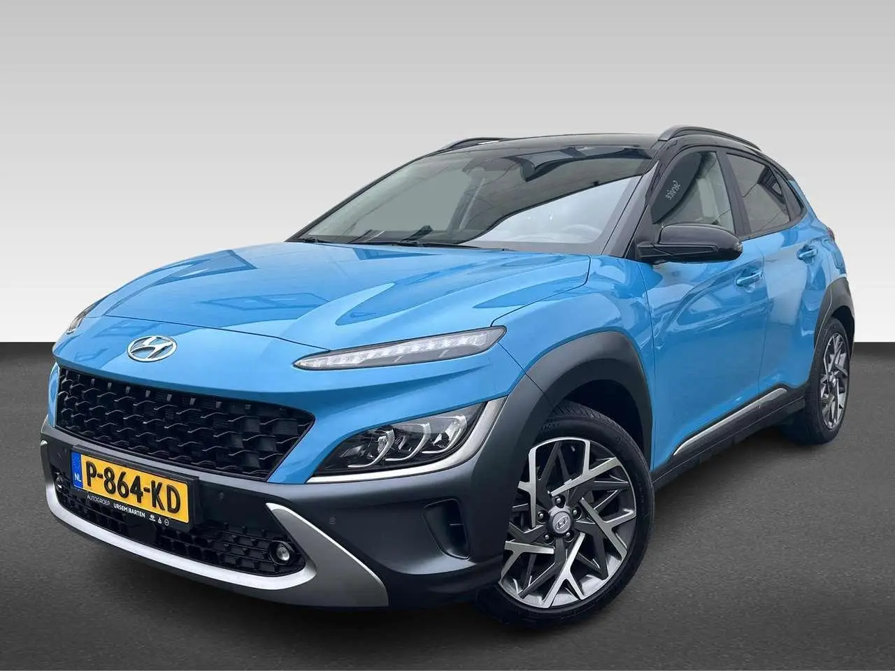 Photo 1 : Hyundai Kona 2022 Hybride