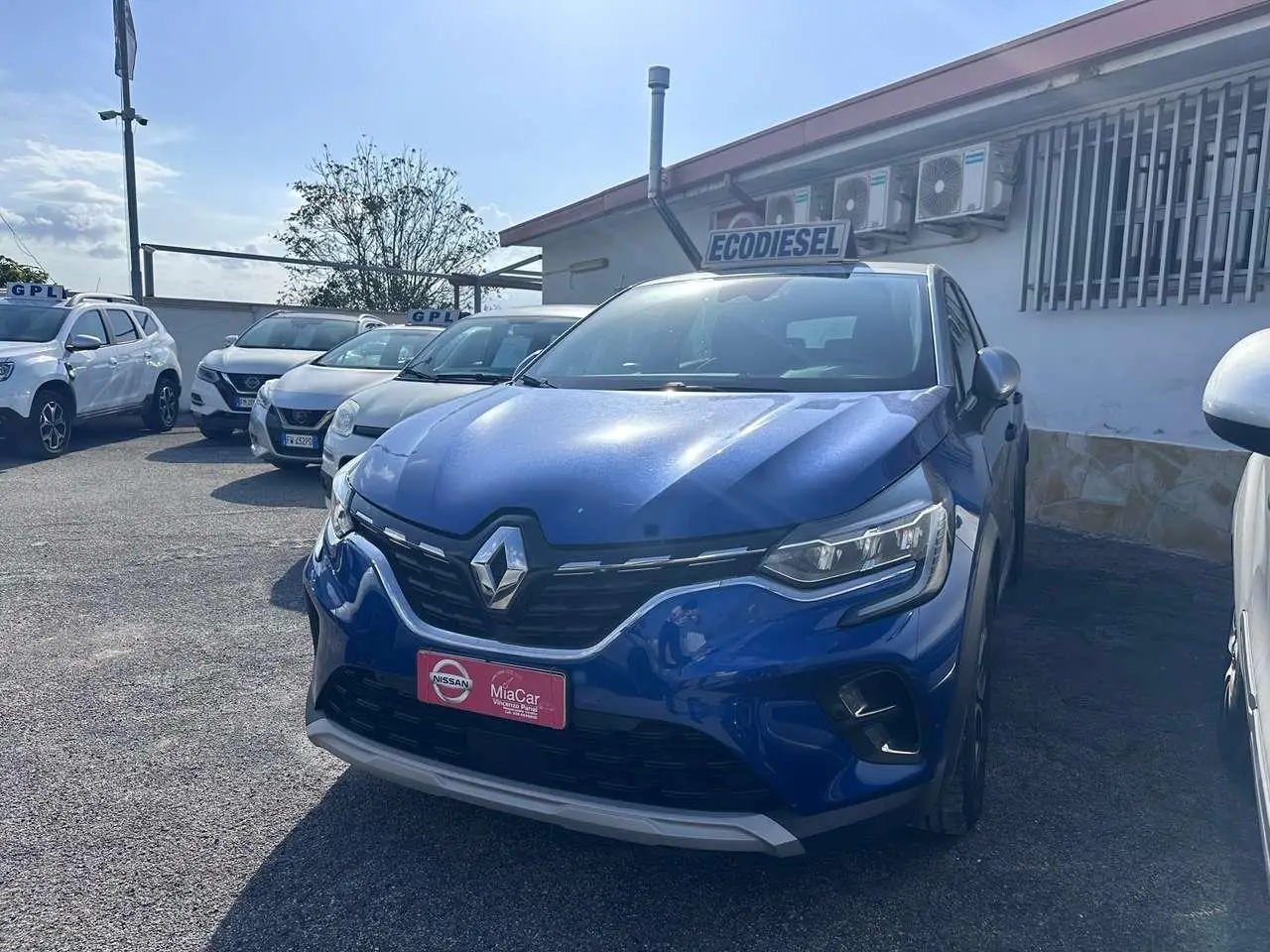 Photo 1 : Renault Captur 2020 Diesel