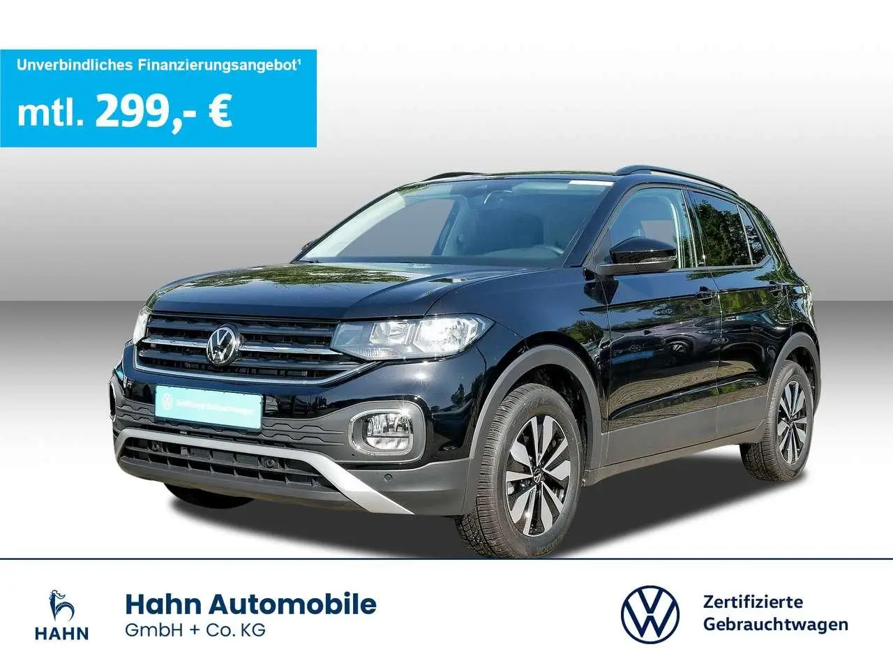 Photo 1 : Volkswagen T-cross 2023 Essence